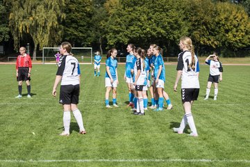 Bild 175 - wBJ VfL Pinneberg - Germania Schnelsen : Ergebnis: 15:1